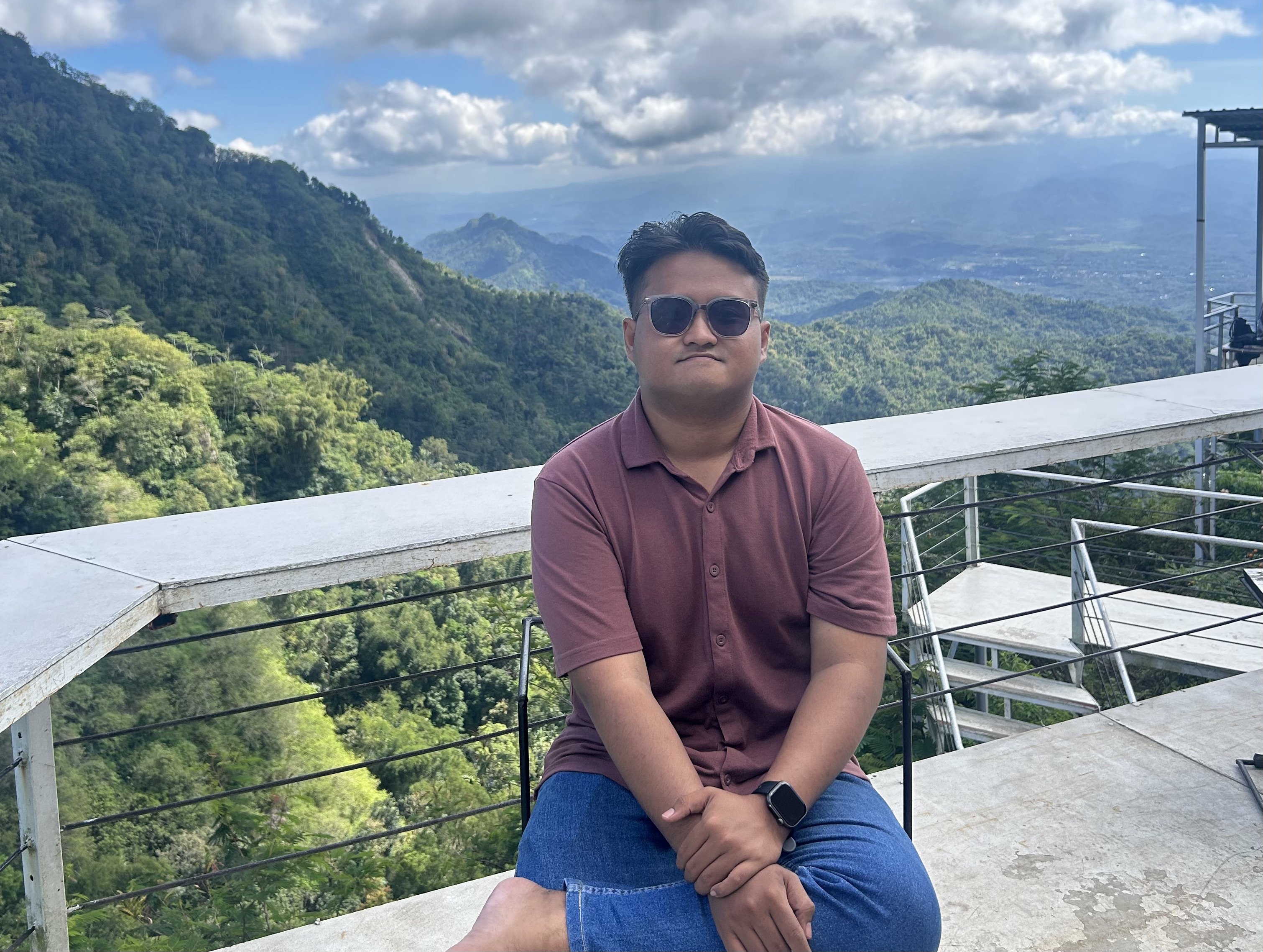 Mapbiomas Alerta - Achmad Rafly Gymnastiar